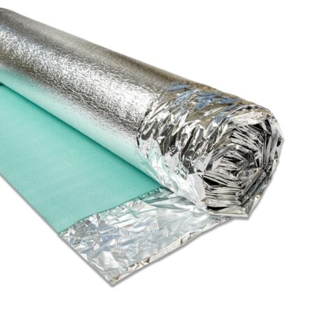 3mm Comfort Silver Underlay
