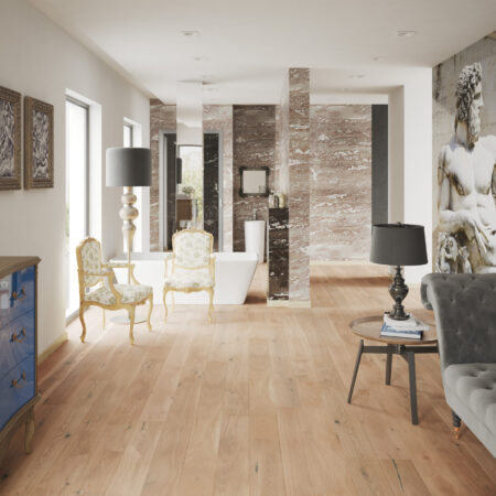 Raw Oak
