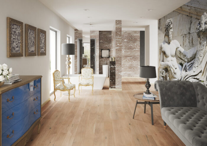 Raw Oak