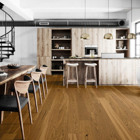 Golden Oak