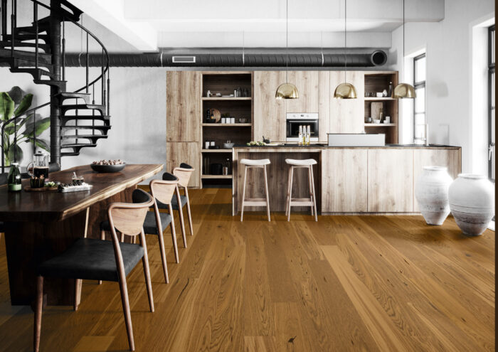 Golden Oak