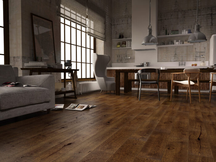 Antique Oak