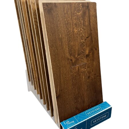 Life Flooring Keystone Plank Stand
