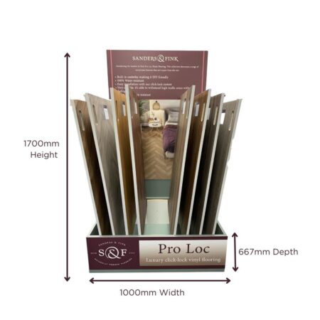 Sanders & Fink Pro Loc Stand