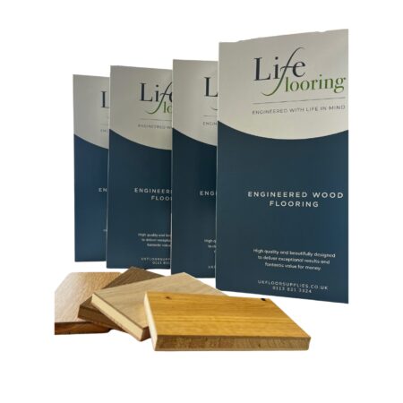 Life Flooring Keystone Sample Book (set 4)