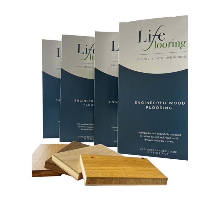 Life Flooring Keystone Sample Book (set 4)