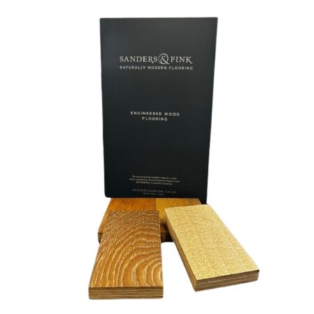 Sanders & Fink Sample Book