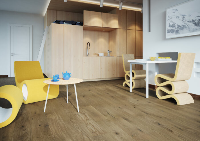 Honey Oak Brown