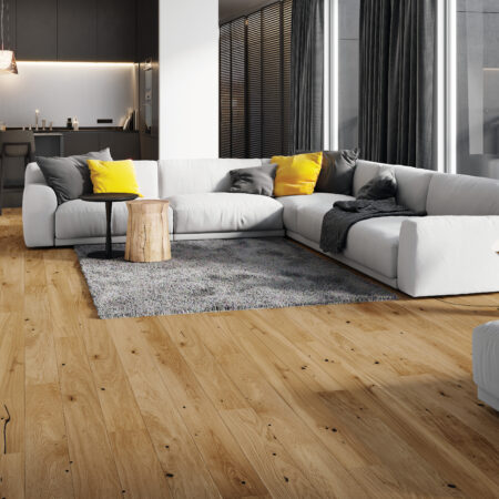 Rustic Oak