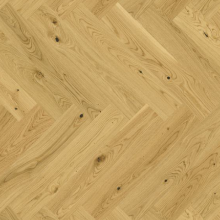 Brushed and Natural Oiled