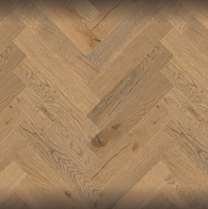 Worn Oak / 2025