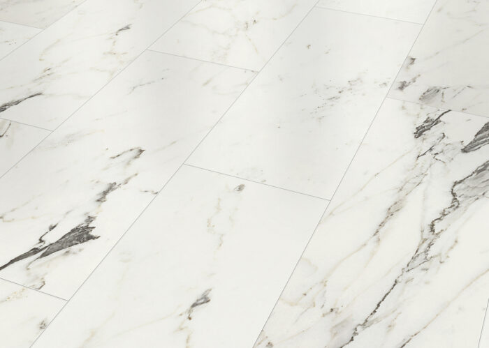 Image of Classen Visiogrande Marble White 57203 laminate floor