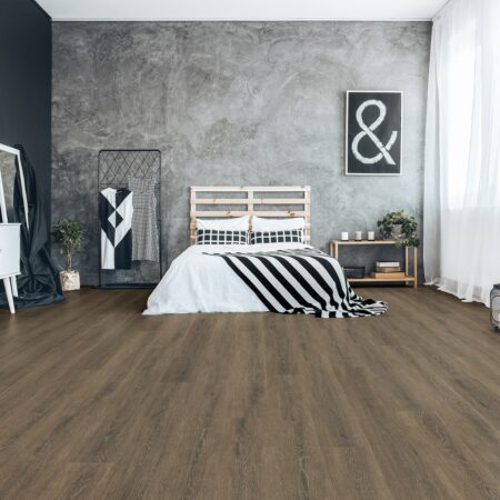 Nordikka Living English Walnut - Bedroom