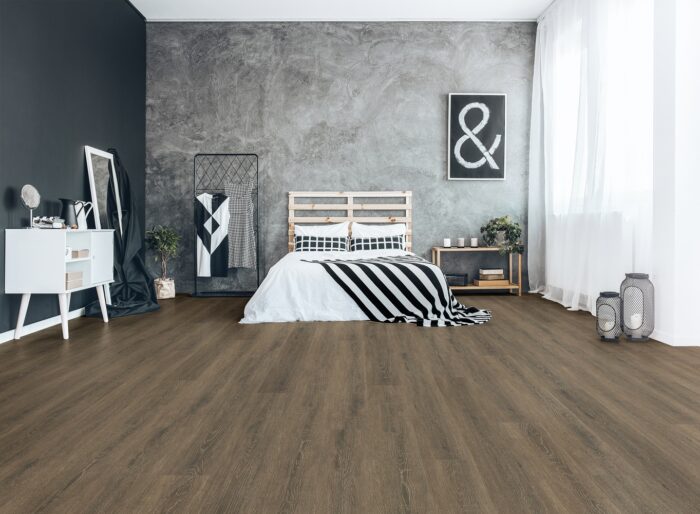 Nordikka Living English Walnut - Bedroom