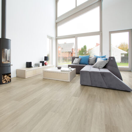 Nordikka Living White Poplar - Living Room