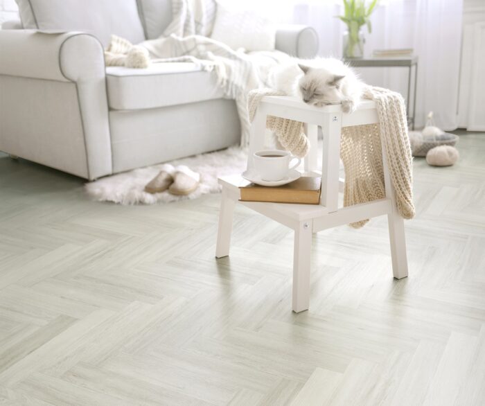 Nordikka Living Scandinavian Birch Herringbone