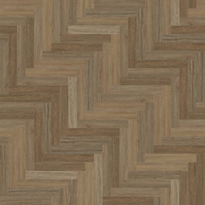 Nordikka Living Warm Oak Herringbone
